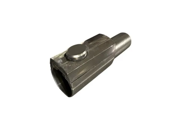 Adapter premium oval til rund