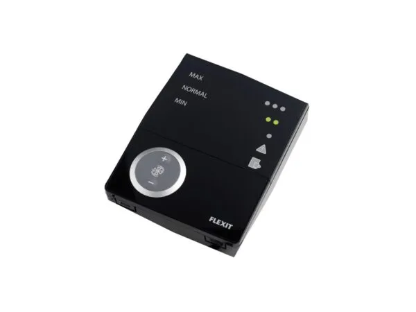 Styrepanel CL60 Sort