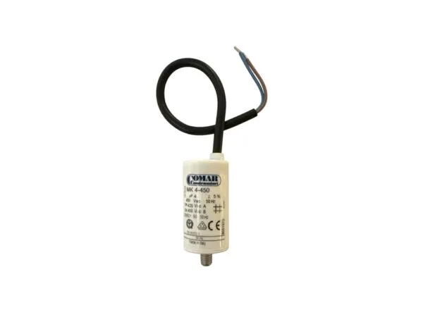 Driftskondensator MK 4