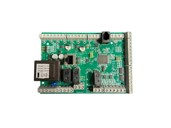 Kretskort PCU-EC4 – Original Systemair styrekort