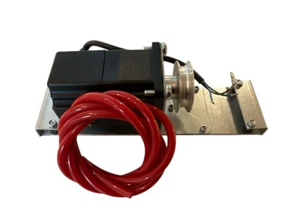 Rotormotor komplett VR400