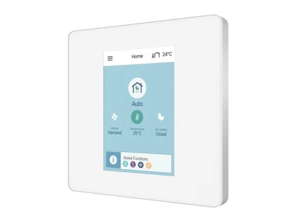 SAVE TOUCH Betjeningspanel