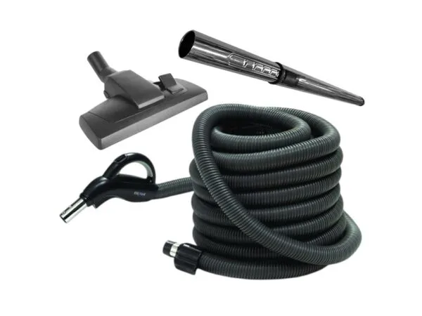 Slangesett 10,5m on/off