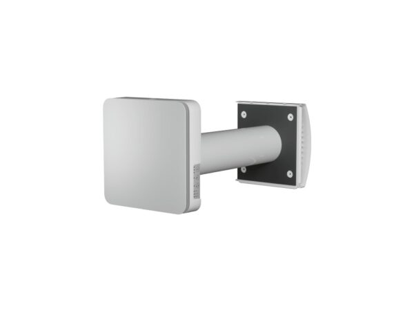 Romventilator Aura One W 100 hvit