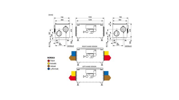 HERU 200 S EC 8010836 målskisse