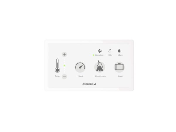 IQC Easy Control panel 4020857