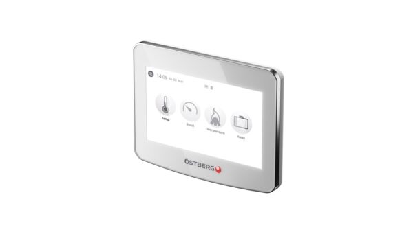 IQC Touch display incl antenna 8010823