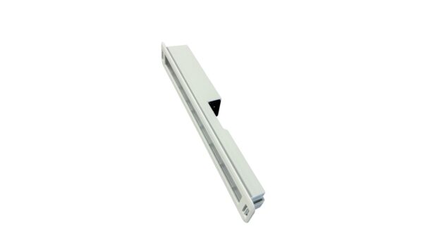 Led lampe komplett monolit hvit bilde 2