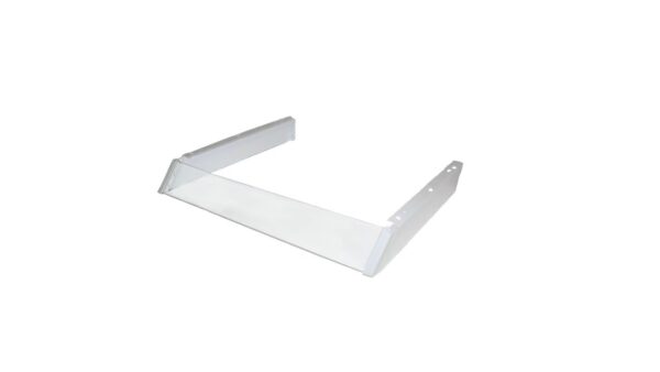 Volumkappe for MONOLIT hvit 60cm 328339