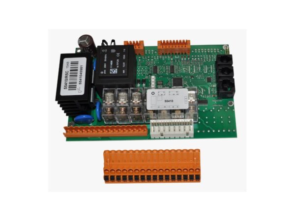 Sentralenhet CU50 Reserve 98410