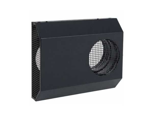 Kombirist sort systemair