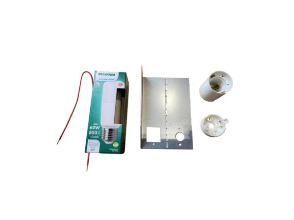 LED konverteringssett kjøkkenvifte