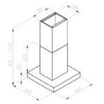 Lucca I 60 ECO målskisse