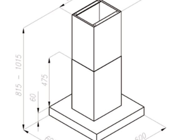 Lucca I 60 ECO målskisse
