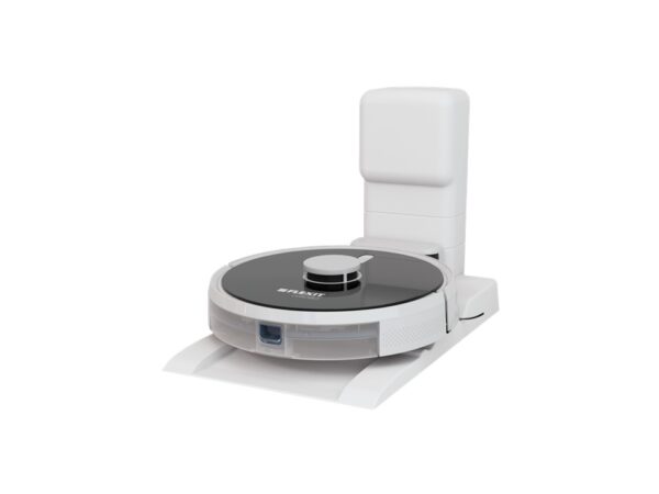 Robotstøvsuger m dokking cvROBO L1