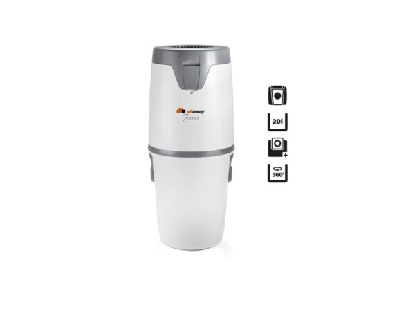 Z45 sentralstøvsuger østberg 9590129