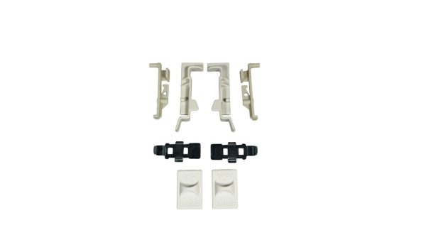 Klips sett Villavent TSL 1 og TSL 2 filterplate Klips sett Villavent TSL 1 og TSL 2 filterplate