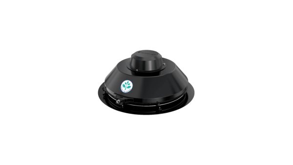 Systemair TFSR 315 AC svart 251017 Systemair TFSR 315 AC svart 251017