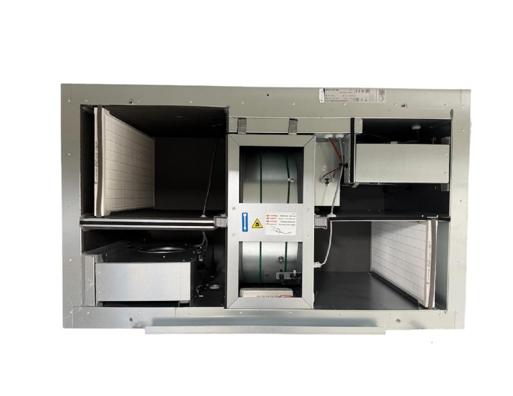 Filterskift Systemair VSR300 Systemair VSR500