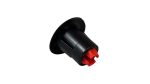 Resetknapp Systemair 518208 bakside