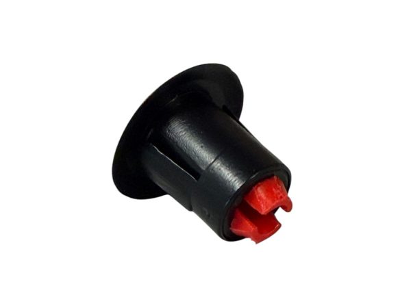 Resetknapp Systemair 518208 bakside