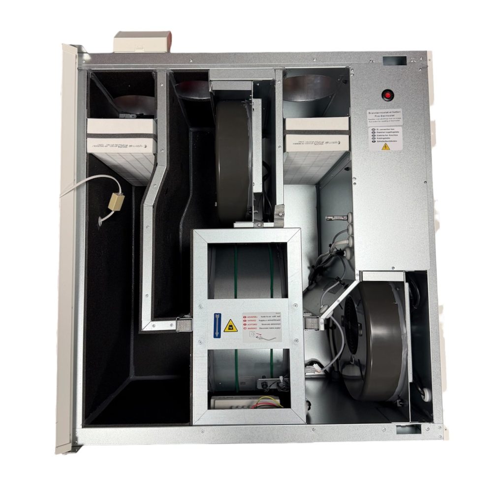 SAVE Filterskift VTR300 VTR350 2021