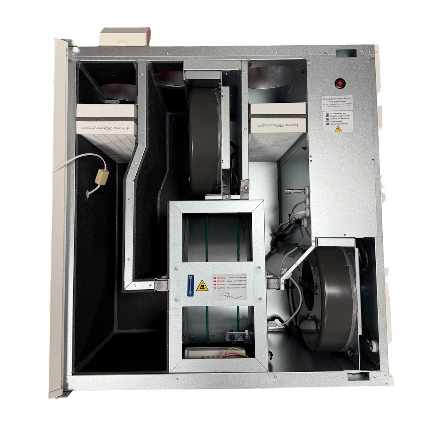 SAVE Filterskift VTR300 VTR350 2021